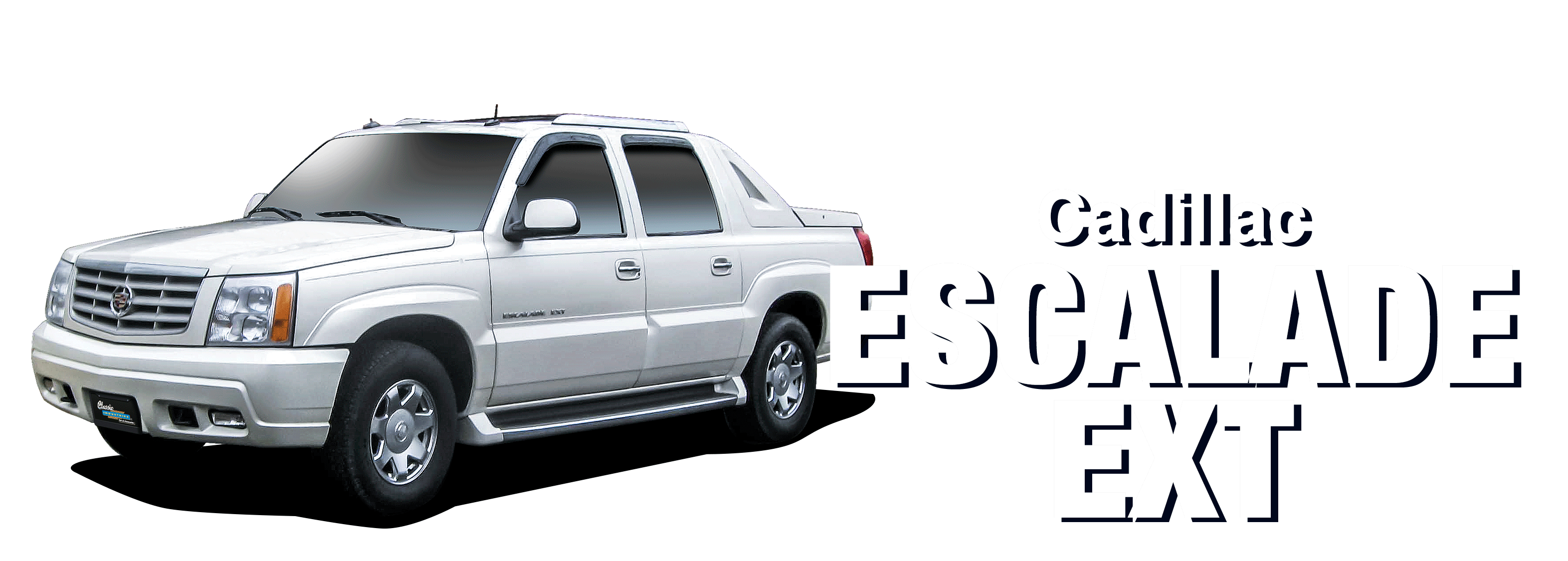 2003 2013 Cadillac Escalade EXT Parts and Accessories